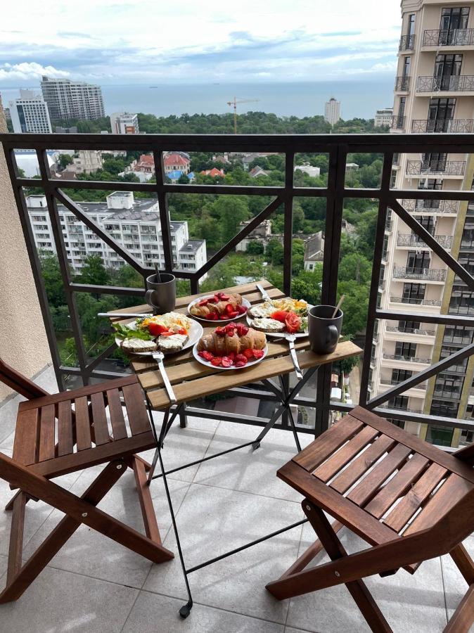 элегия парк аркадия 2 Odesa
